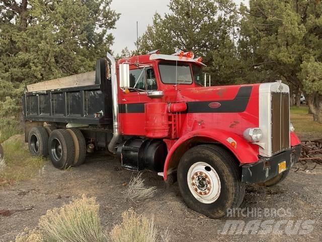 Peterbilt 358M Φορτηγά Ανατροπή