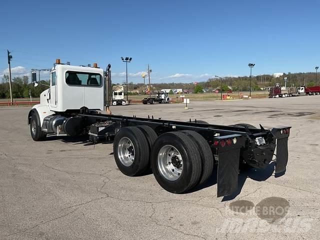 Peterbilt 365 Καμπίνες και εσωτερικό