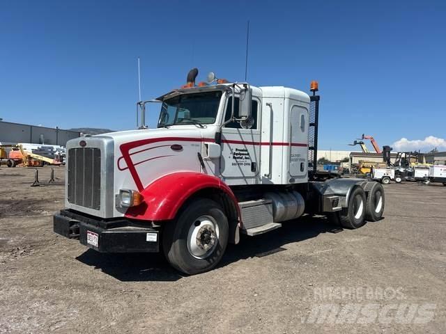 Peterbilt 365 Τράκτορες