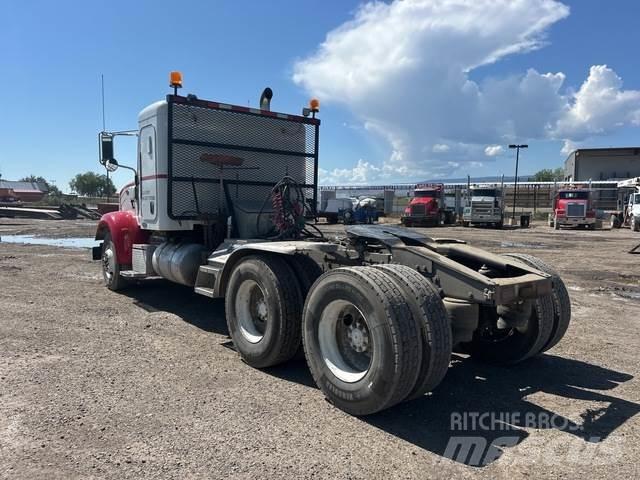 Peterbilt 365 Τράκτορες