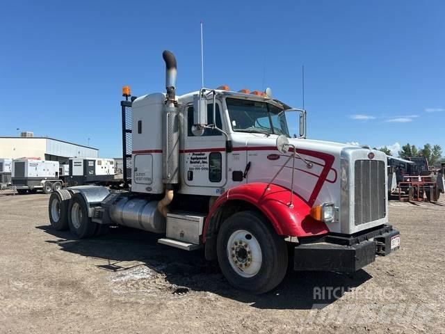 Peterbilt 365 Τράκτορες