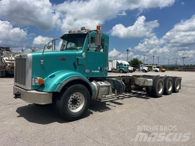 Peterbilt 365 Καμπίνες και εσωτερικό