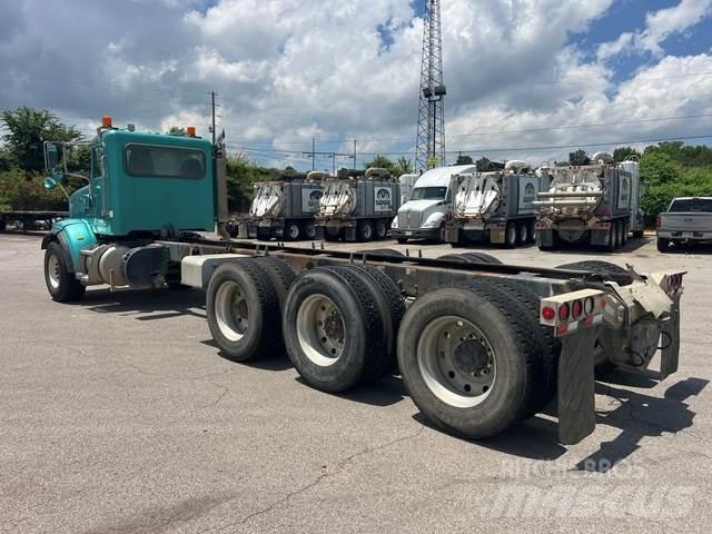 Peterbilt 365 Καμπίνες και εσωτερικό