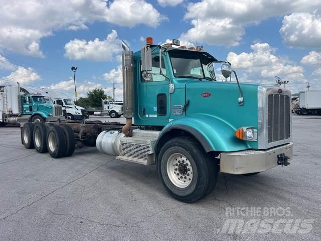 Peterbilt 365 Καμπίνες και εσωτερικό