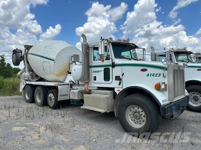 Peterbilt 365 Άλλα Φορτηγά