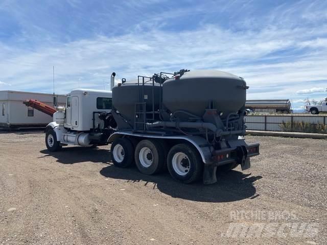 Peterbilt 367 Άλλα Φορτηγά