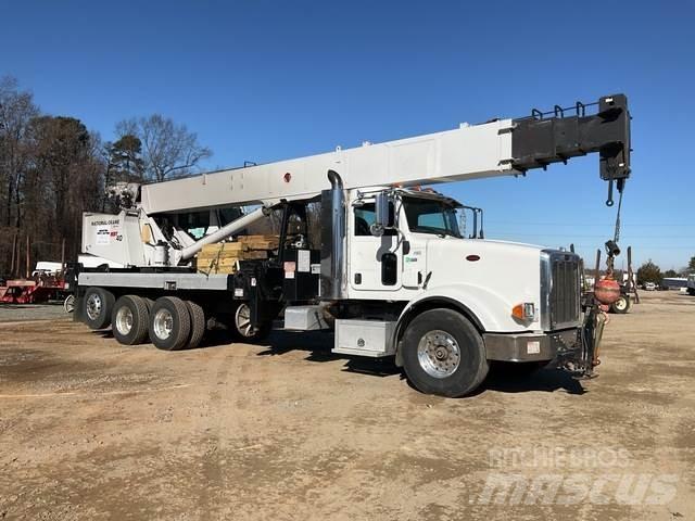 Peterbilt 367 Άλλα Φορτηγά