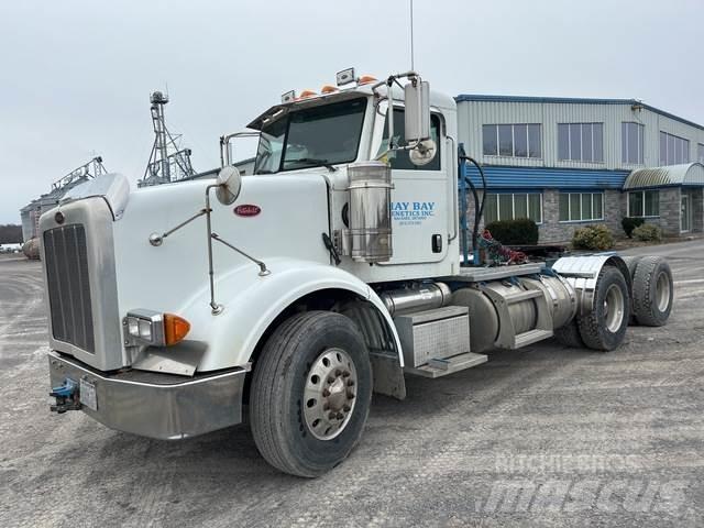 Peterbilt 367 Τράκτορες