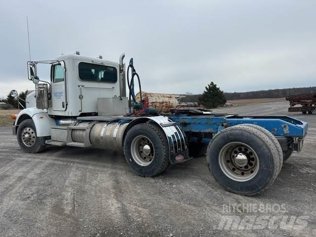 Peterbilt 367 Τράκτορες