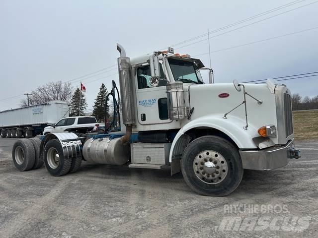 Peterbilt 367 Τράκτορες