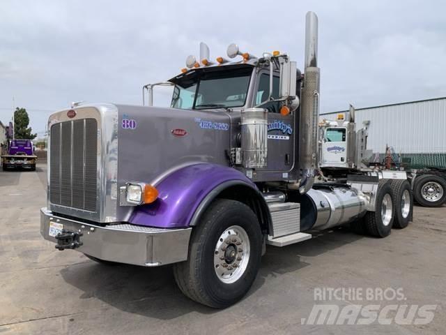 Peterbilt 367 Τράκτορες