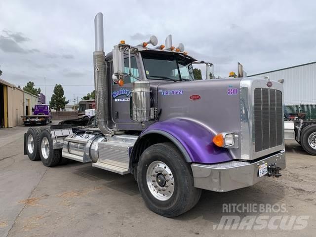 Peterbilt 367 Τράκτορες