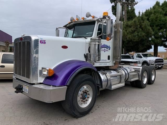 Peterbilt 367 Τράκτορες