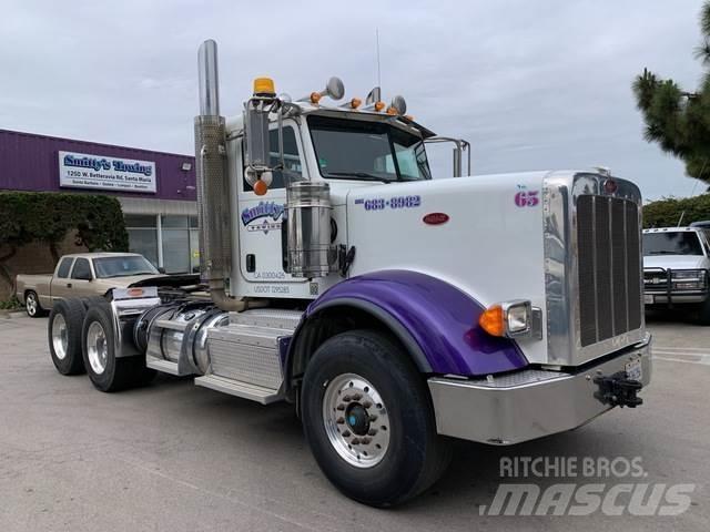 Peterbilt 367 Τράκτορες