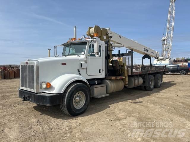 Peterbilt 367 Άλλα Φορτηγά
