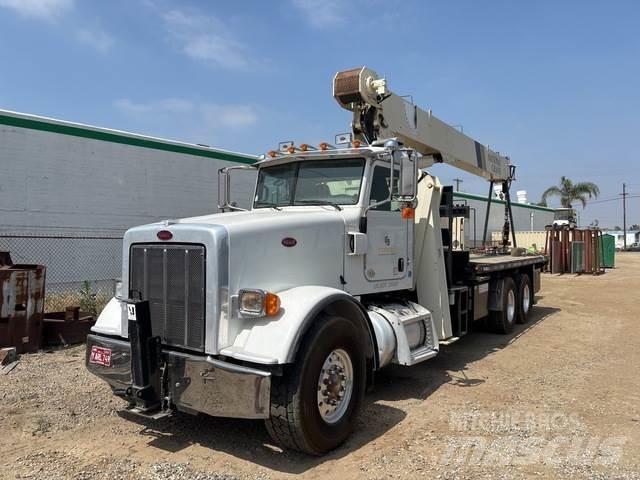 Peterbilt 367 Άλλα Φορτηγά