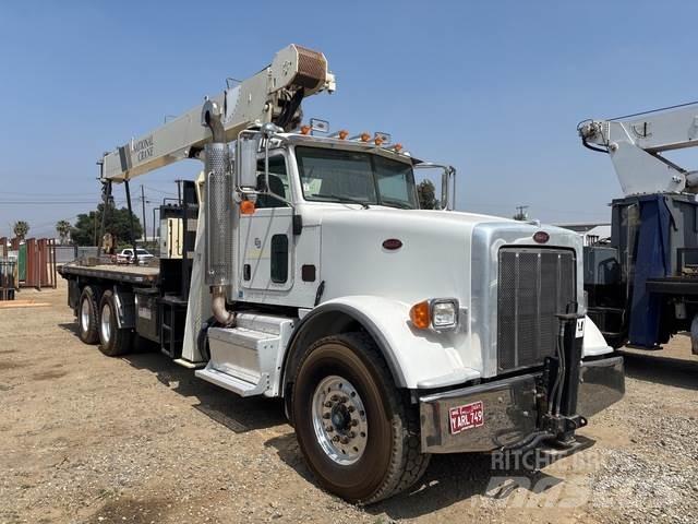 Peterbilt 367 Άλλα Φορτηγά