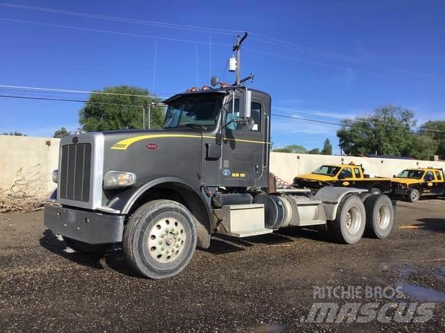 Peterbilt 367 Τράκτορες