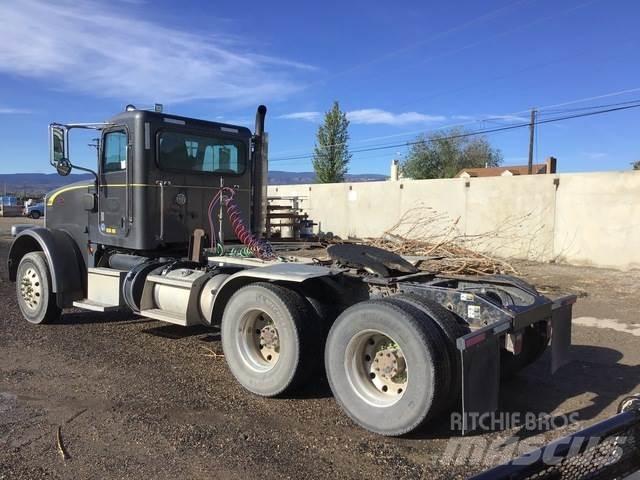 Peterbilt 367 Τράκτορες