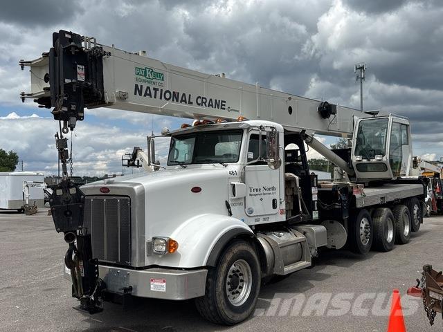 Peterbilt 367 Άλλα Φορτηγά