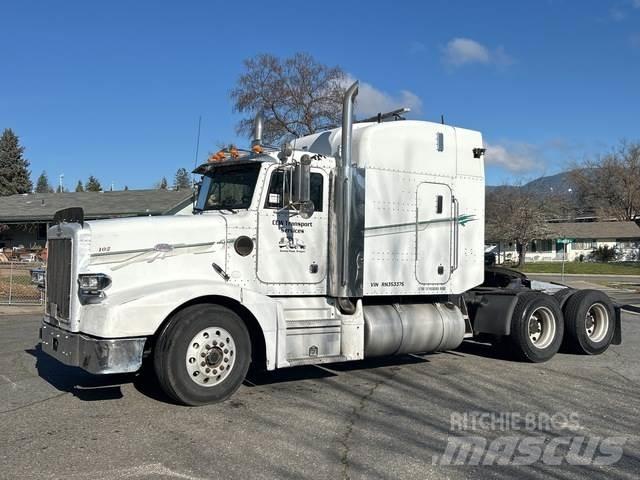 Peterbilt 377 Τράκτορες