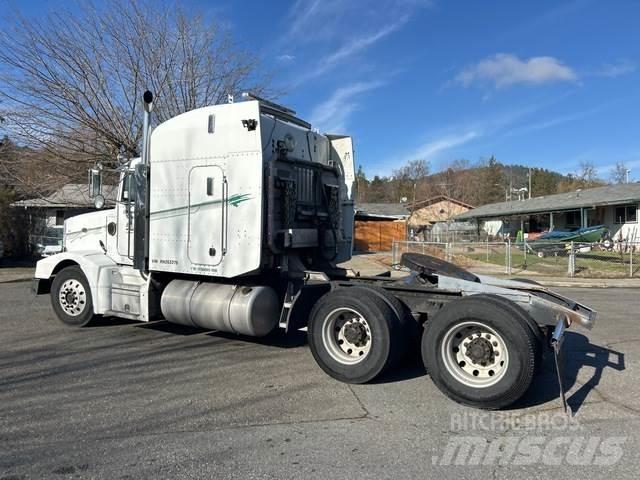 Peterbilt 377 Τράκτορες