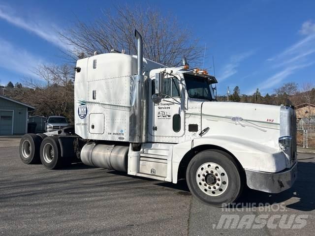 Peterbilt 377 Τράκτορες
