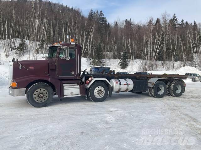 Peterbilt 377 Φορτηγά φόρτωσης κάδων