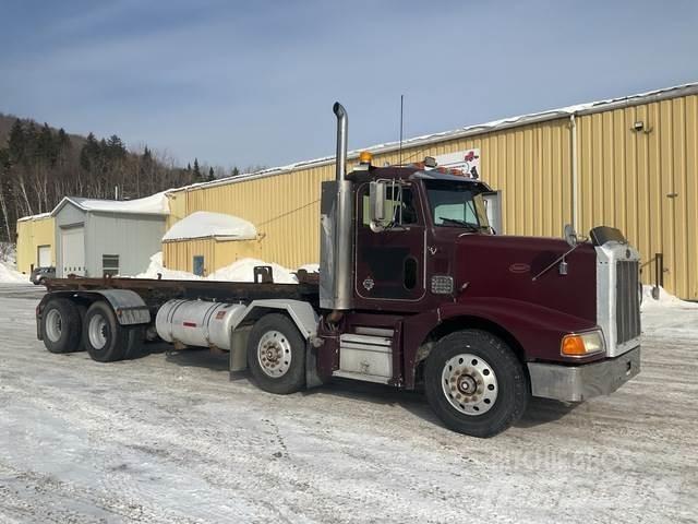Peterbilt 377 Φορτηγά φόρτωσης κάδων
