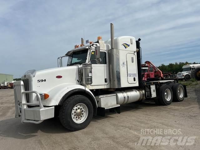 Peterbilt 378 Οχήματα περισυλλογής