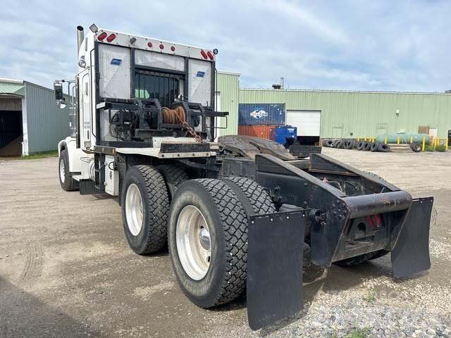 Peterbilt 378 Οχήματα περισυλλογής