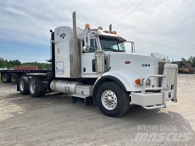 Peterbilt 378 Οχήματα περισυλλογής
