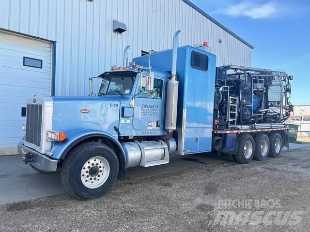 Peterbilt 378 Κατασκευές - Άλλα