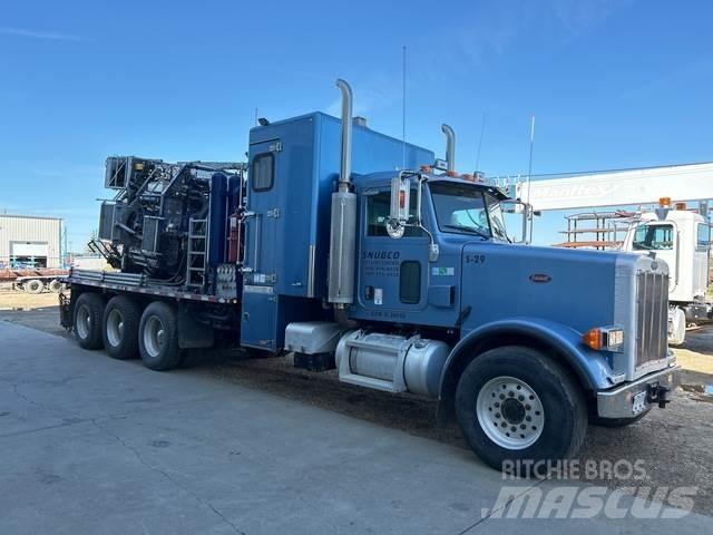 Peterbilt 378 Κατασκευές - Άλλα