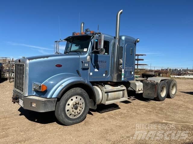 Peterbilt 378 Τράκτορες