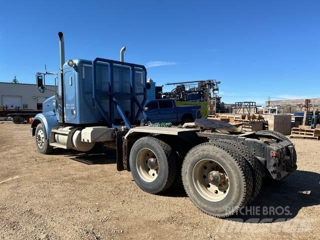 Peterbilt 378 Τράκτορες