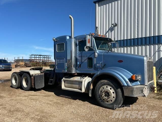 Peterbilt 378 Τράκτορες