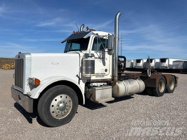 Peterbilt 378 Τράκτορες