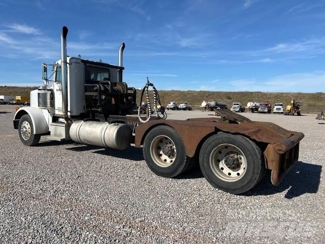 Peterbilt 378 Τράκτορες