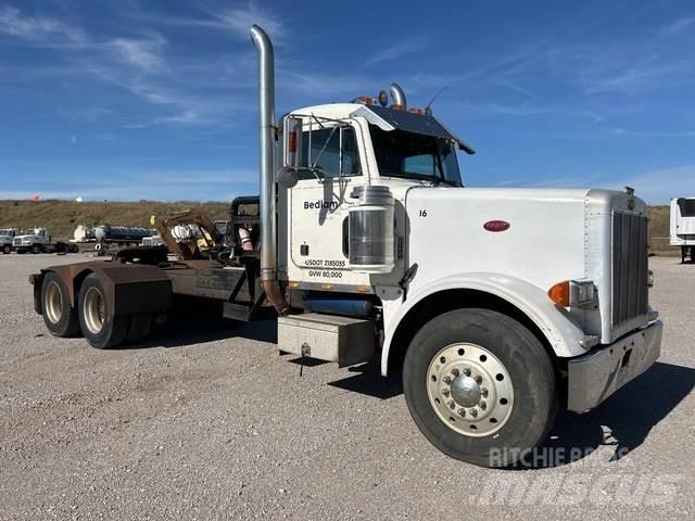 Peterbilt 378 Τράκτορες