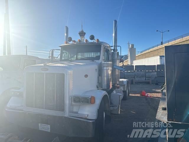 Peterbilt 378 Τράκτορες