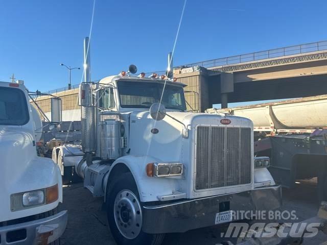 Peterbilt 378 Τράκτορες