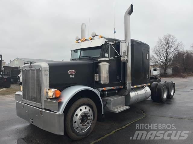 Peterbilt 378 Τράκτορες