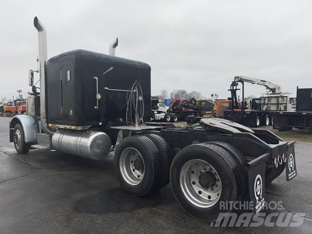Peterbilt 378 Τράκτορες