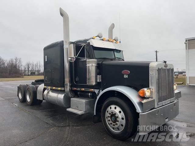 Peterbilt 378 Τράκτορες