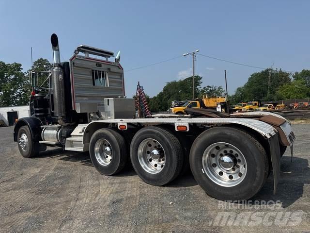 Peterbilt 378 Τράκτορες