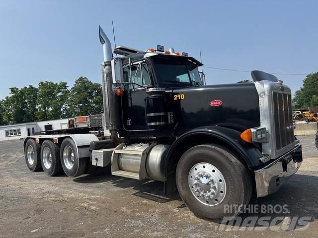 Peterbilt 378 Τράκτορες
