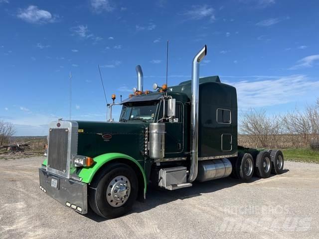 Peterbilt 379 Τράκτορες