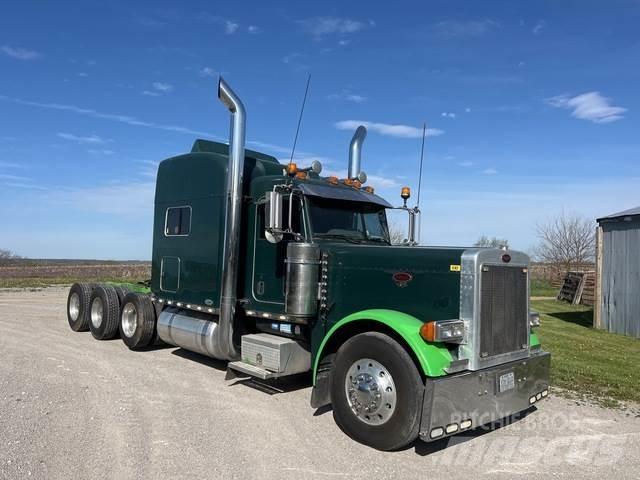 Peterbilt 379 Τράκτορες