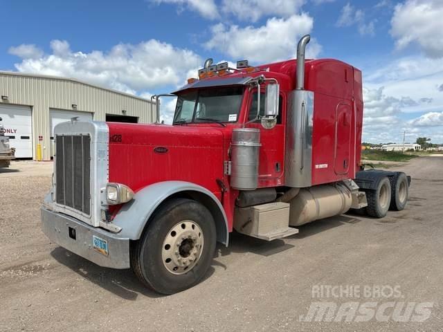 Peterbilt 379 Τράκτορες